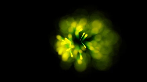 Particular Background Yellow Stock Footage