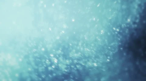 Particular Blue Loopable Video stock 57213262