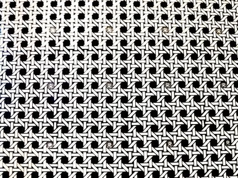 Particular of a folder container Stock Photos