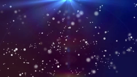 Particular light average background LOOP HD 1080 blu_red Stock Footage 79711148