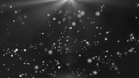 Particular light average background LOOP HD 1080 colorless Stock-Footage 79711152