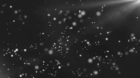 Particular light background LOOP HD 1080 colorless Video stock 79441707