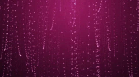 Particular Pink Background Loop Stock Footage 61860419