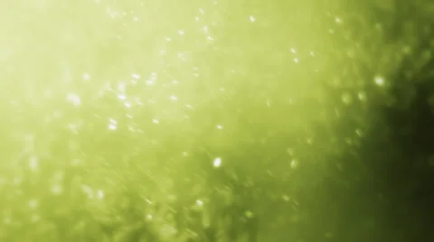 Particular Yellow Green Background Loopable Video stock 61785671