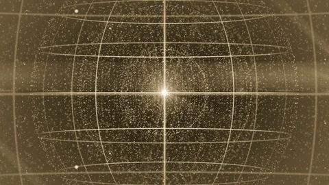 Particular_world LOOP brown Video stock 88273384