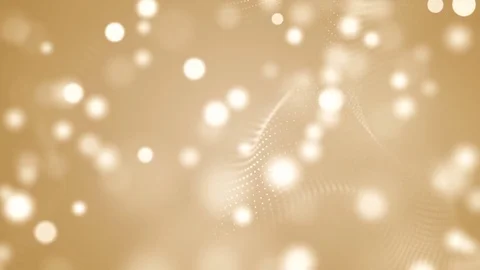 Particulate 100 Looping Animation Stock Footage 73566577