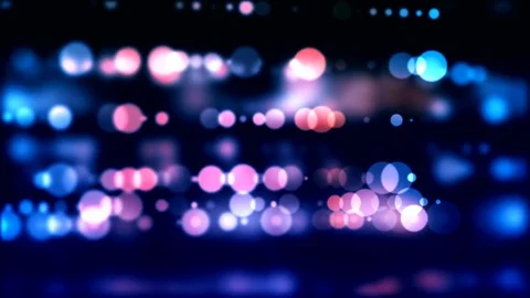 Particulate 19 Looping Animation Stock Footage 73489898