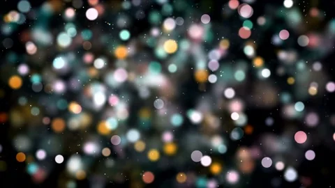 Particulate 2 Looping Animation Stock Footage 73478992