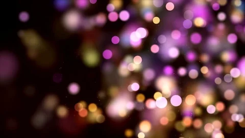 Particulate 28 Looping Animation Stock Footage 73493550