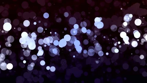 Particulate 31 Looping Animation Stock Footage 73496703