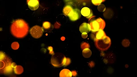 Particulate 37 Looping Animation Stock Footage 73500058