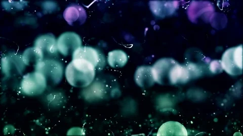 Particulate 54 Looping Animation Stock Footage 73559286