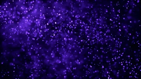 Particulate 56 Looping Animation Stock Footage 73561888