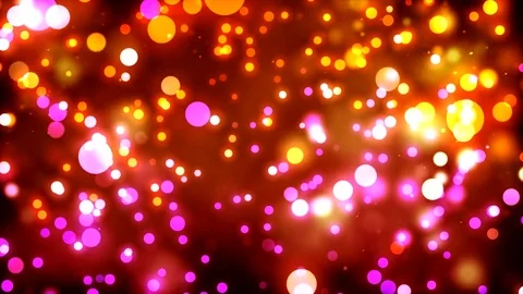 Particulate 59 Looping Animation Stock Footage 73562248