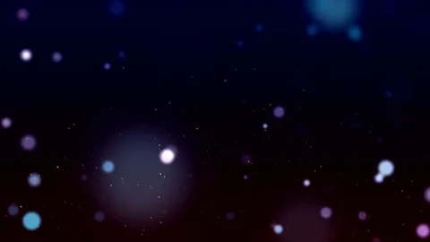 Particulate 64 Looping Animation Stock Footage 73562454