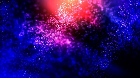 Particulate 65 Looping Animation Stock Footage 73562948