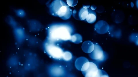 Particulate 70 Looping Animation Stock Footage 73563019