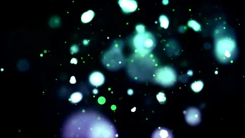 Particulate 79 Looping Animation Stock Footage 73563498