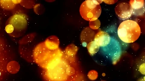 Particulate 8 Looping Animation Stock Footage 73481371