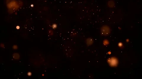 Particulate 87 Looping Animation Stock Footage 73565207