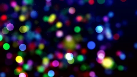 Particulate 88 Looping Animation Stock Footage 73565480