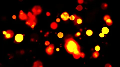 Particulate 89 Looping Animation Stock Footage 73565232