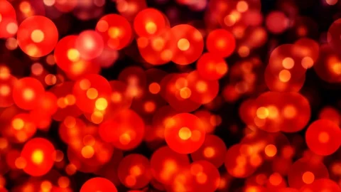 Particulate 90 Looping Animation Stock Footage 73565365