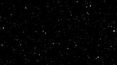 Particulate matter animation microscopic solids or liquid droplets - Floating Stock Footage 296144566