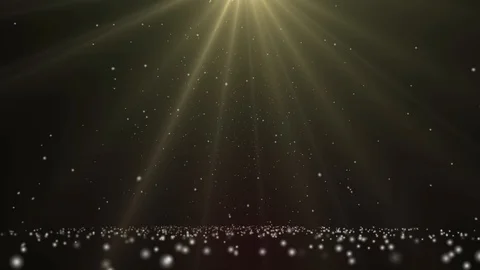 Particule Light Animation Backround 02 Stock Footage 116291276