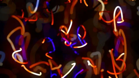 Partikular 4k 05 Stock Footage 103180579