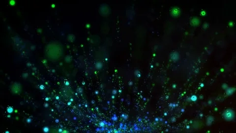 Partiles3 Stock Footage 119515194