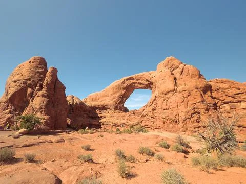 Partition Arch Stock Photos