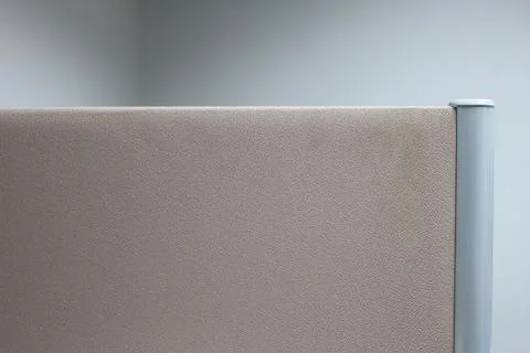 Partition Office Cubicles Stock Photos