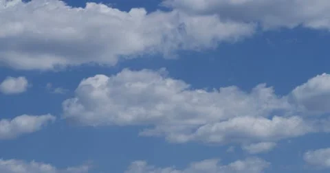 PARTLY CLOUDY 4K Vídeos de archivo 11208125