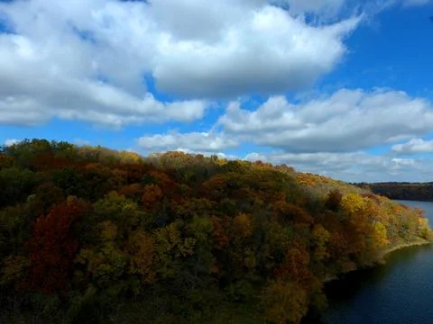 Partly Cloudy Stock Photos