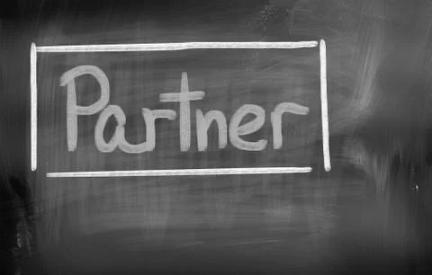 Partner concept Stock Illustration