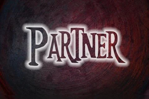 Partner concept Stock Illustration