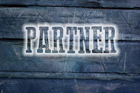 Partner concept Stock Illustration