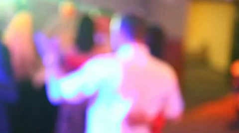 Partner dance Video stock 11387652