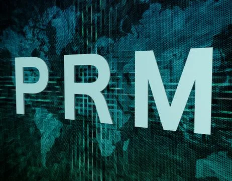 Partner relationship management Stock Illustration