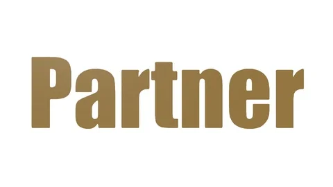 Partner Word Cloud Animated Isolated Stock Footage 103095261