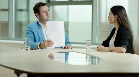 Partners shaking hands Video stock 67086652