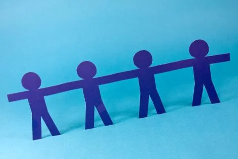 Partnership concept Stock Photos