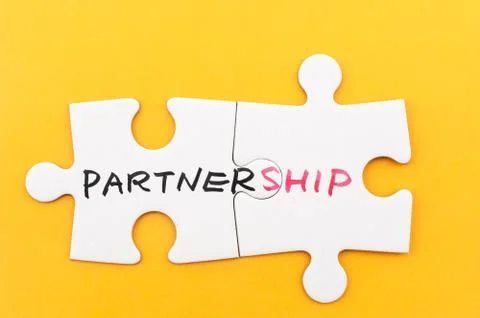 Partnership concept Stock Photos
