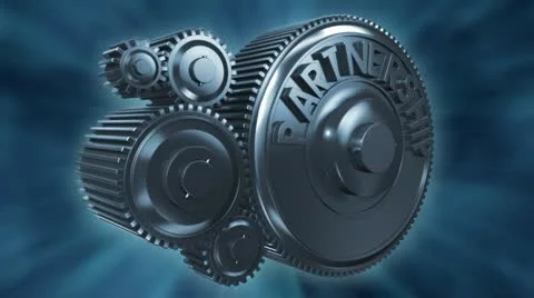 Partnership 動画素材 21978278