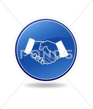 Partnership icon Stock Illustration
