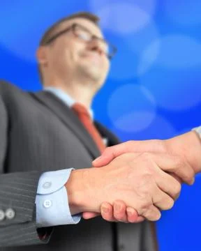 Partnership. Stock Photos