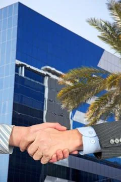 Partnership. Stock Photos