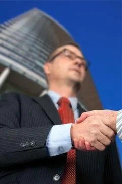 Partnership Foto stock