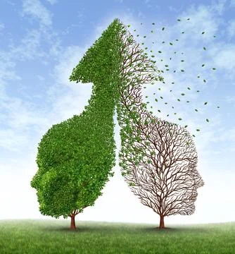 Partnership Problems Stock Illustration
